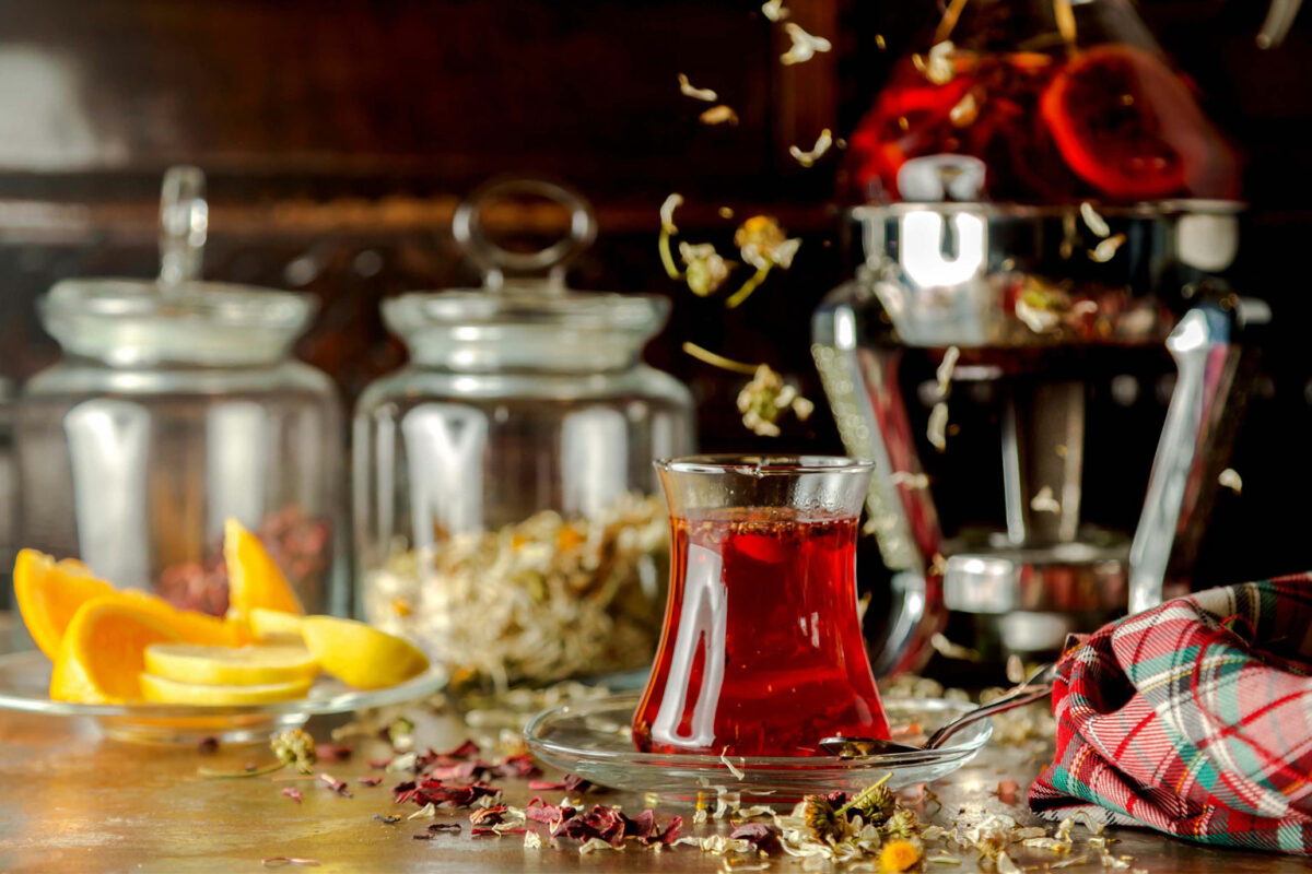 دستگاه قهوه‌ساز و چای‌ساز